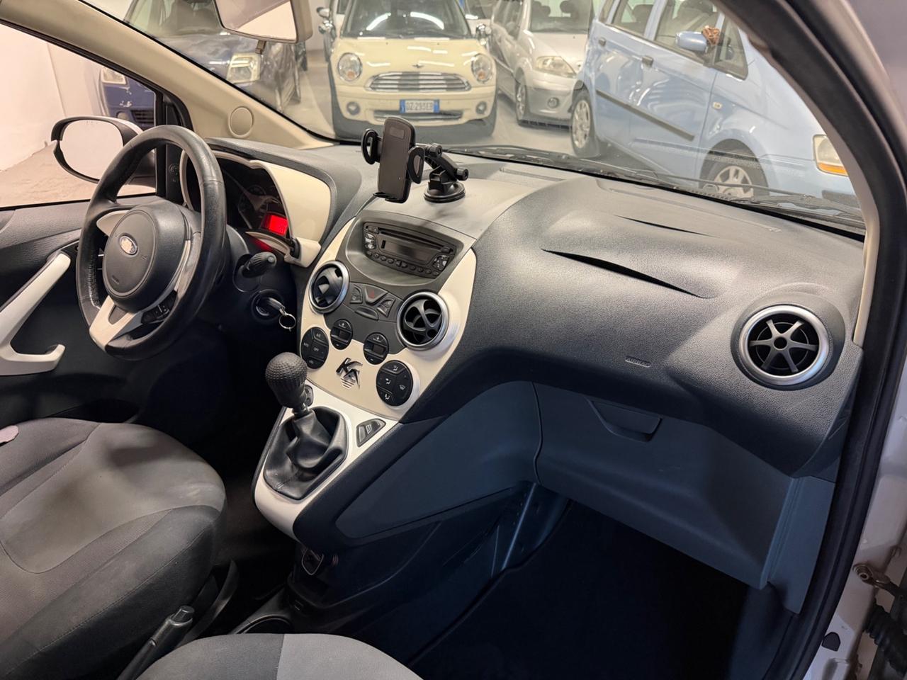 Ford Ka 1.2 8V 69CV Titanium