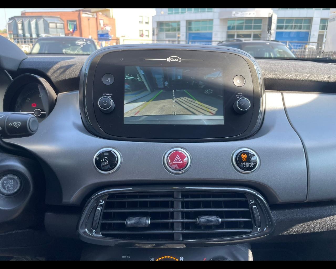 FIAT 500X - 500X 1.3 MultiJet 95 CV Sport