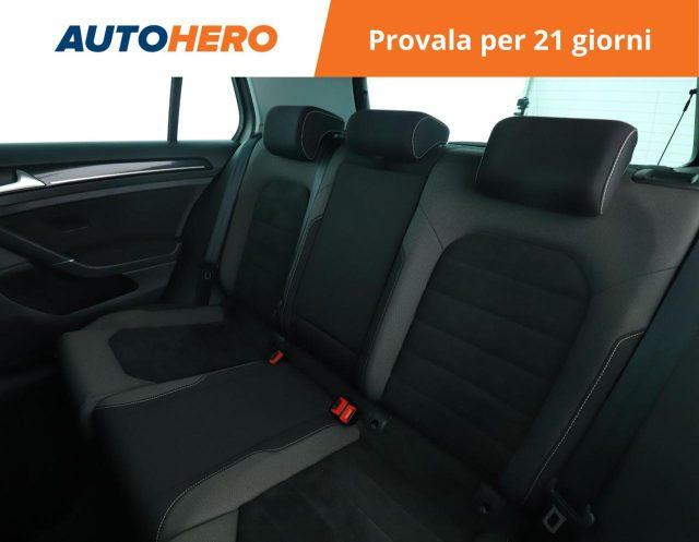 VOLKSWAGEN Golf 1.4 TSI 125 CV DSG 5p. Highline BlueMotion Technol