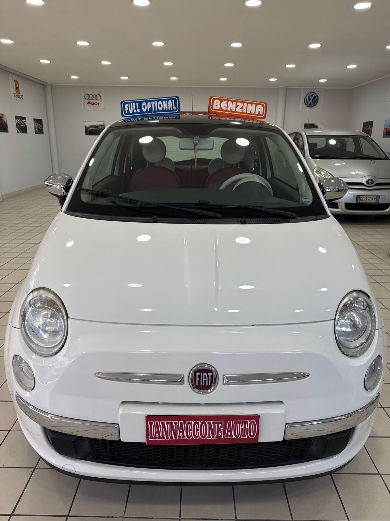 Fiat 500 1.4 100HP super accessoriata