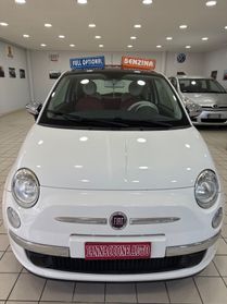Fiat 500 1.4 100HP super accessoriata