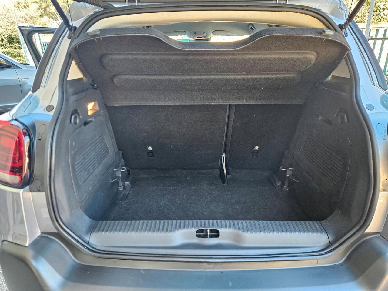 Citroen C3 Aircross BlueHDi 110 S&S Feel