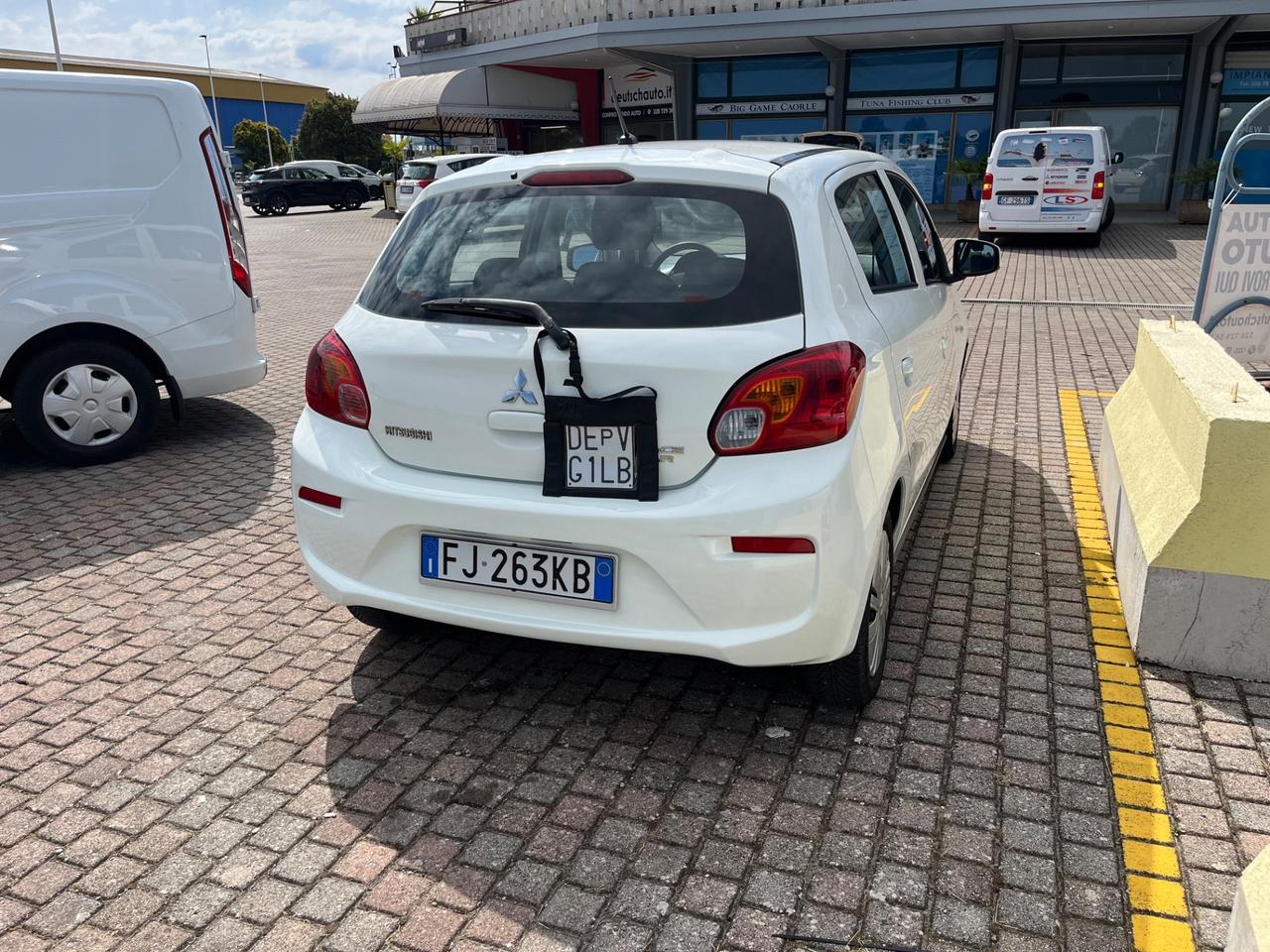 Mitsubishi Space Star 1.0 Invite