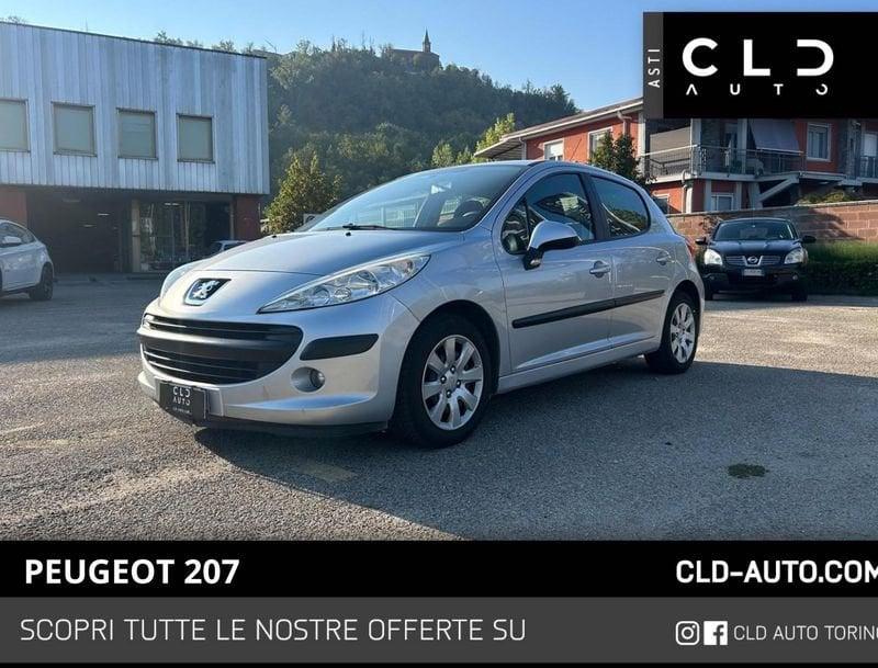 Peugeot 207 207 1.4 HDI 5P XS