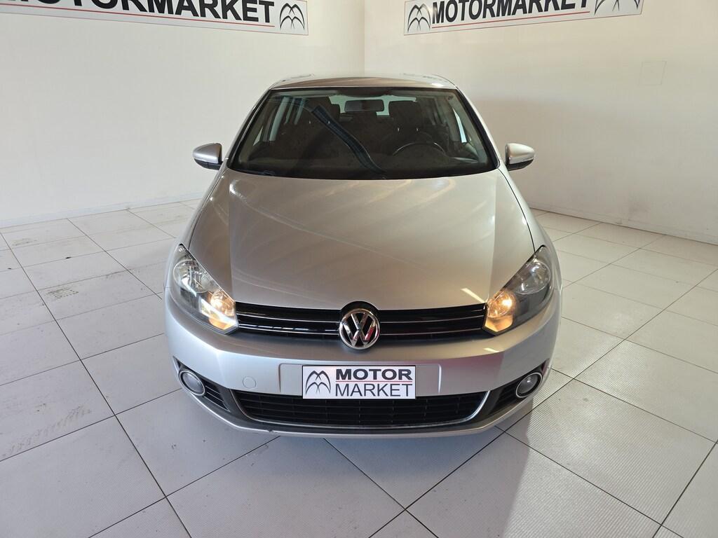 Volkswagen Golf 2.0 TDI Comfortline