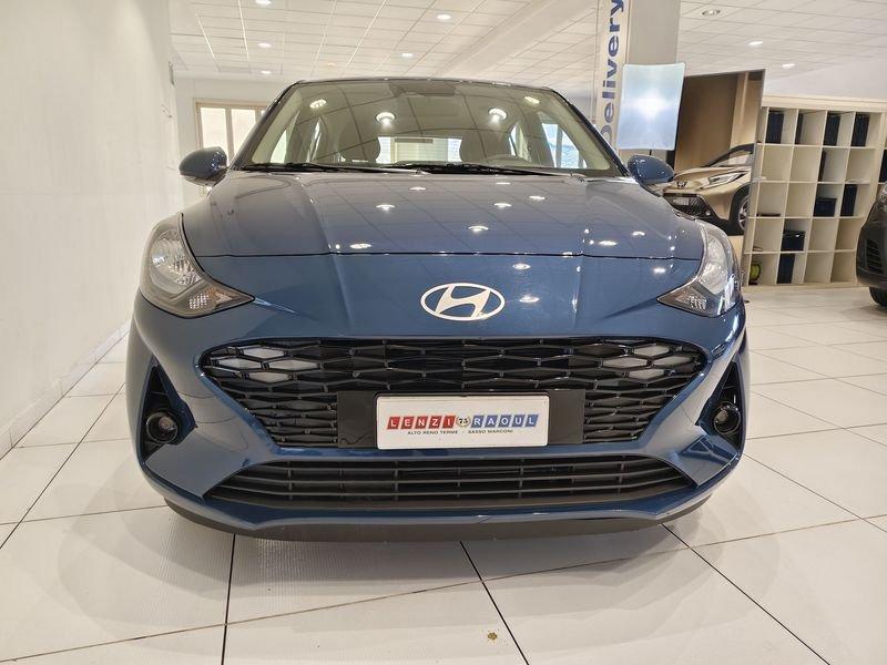 Hyundai i10 i10 1.0 Gpl Connectline 61cv*GPL*