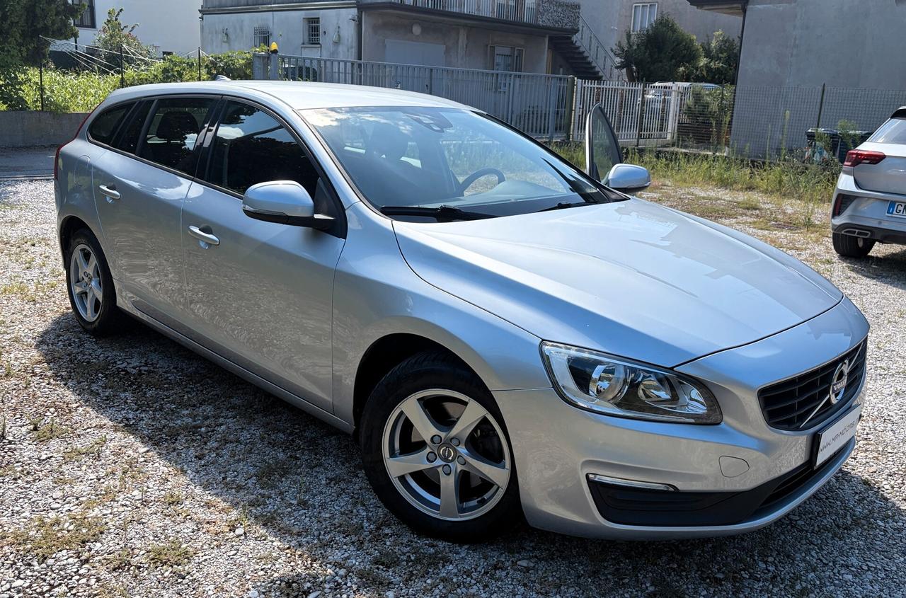 VOLVO V60 2.0 D2 # UNICO PROPRIETARIO
