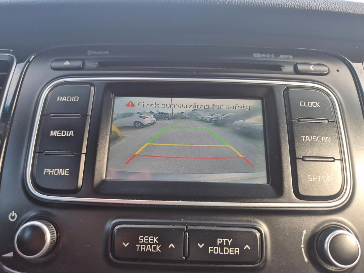 Kia Carens 1.7 CRDi 115 CV Cool