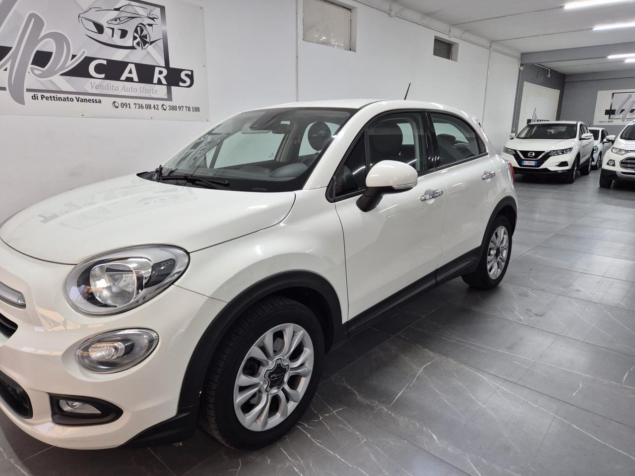 Fiat 500X 1.6 MultiJet 120 CV Lounge