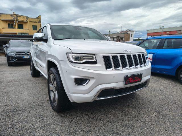 JEEP Grand Cherokee 3.0 V6 CRD 250 CV MJT II Summit Platinum Ed.