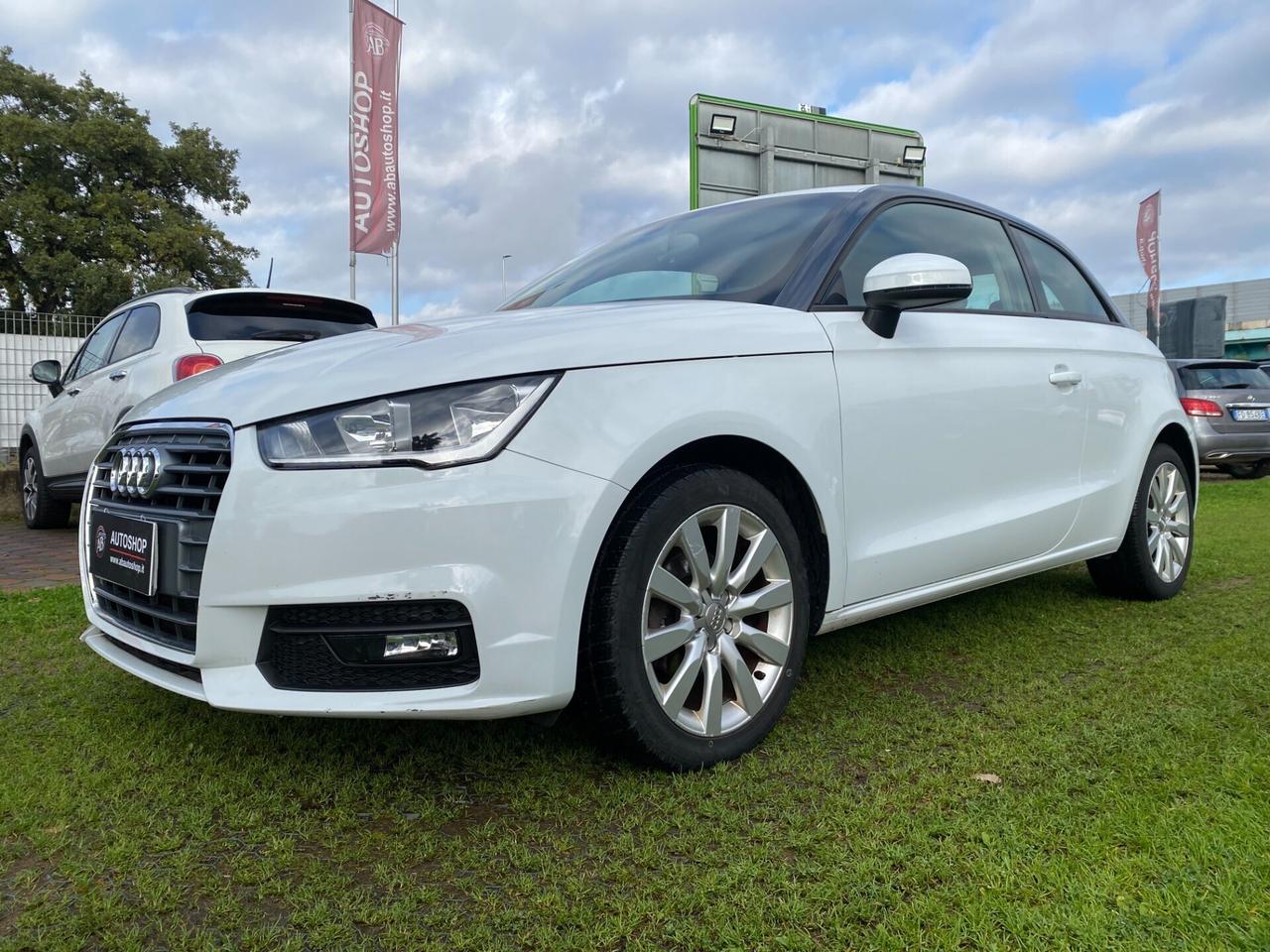 AUDI - A1 - 1.0 TFSI ultra Metal plus - NEOPATENTA