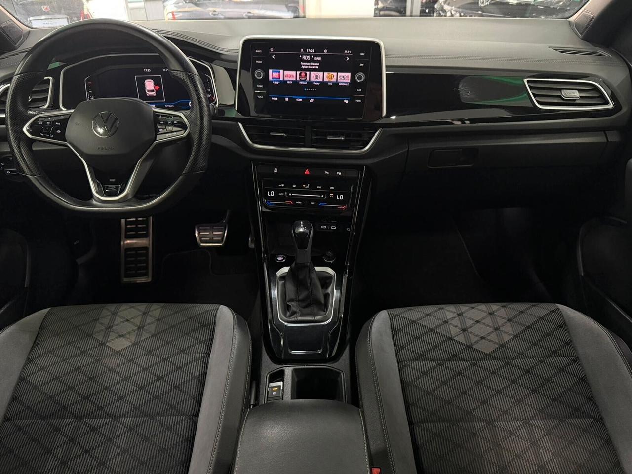 Volkswagen T-Roc 2.0 TDI SCR 150 CV DSG R-Line