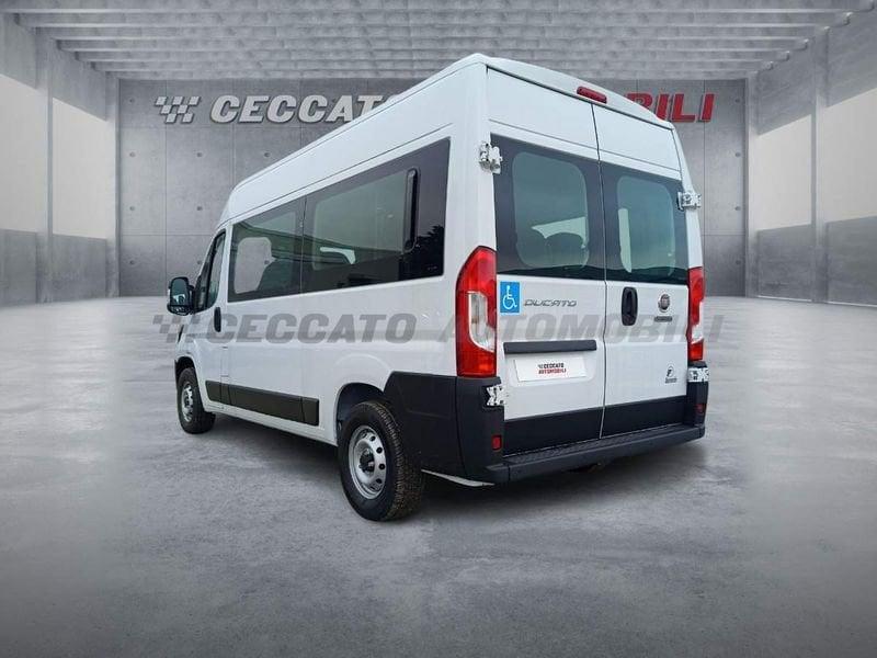 FIAT Ducato Ducato 35 MH2 2.2 mjt3 140cv vetrato