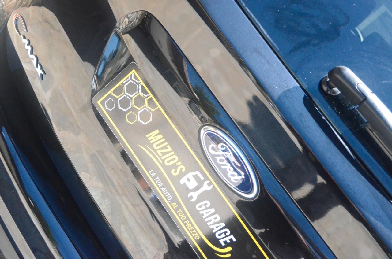 Ford C-Max 1.6 TDCi 110 CV Titanium DPF