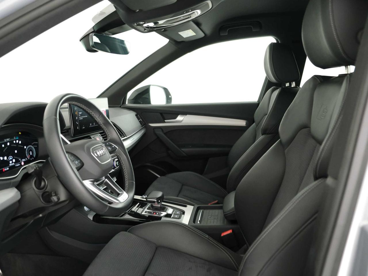 Audi Q5 sportback 40 2.0 tdi mhev 12v s line quattro s tronic