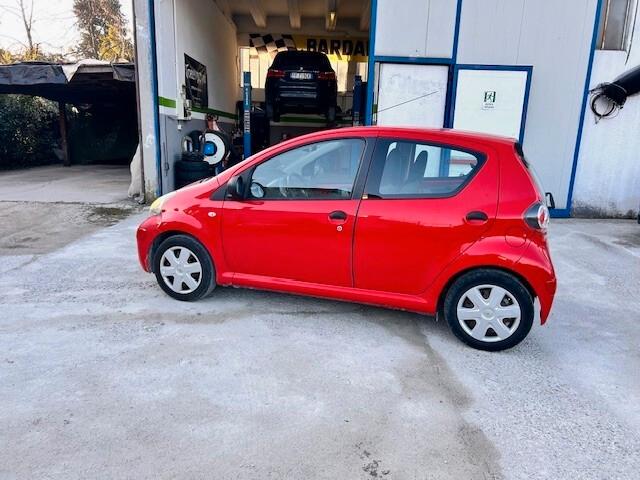 Toyota Aygo 1.0 12V VVT-i 3 porte Sol GPL