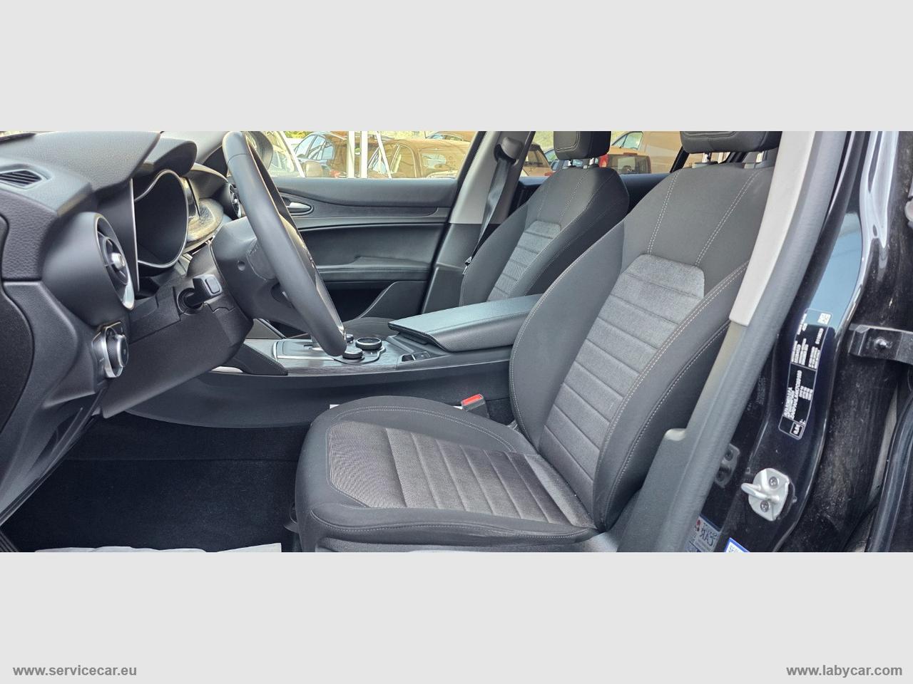 ALFA ROMEO Stelvio 2.2 T.diesel 190 CV AT8 Q4 Bus.