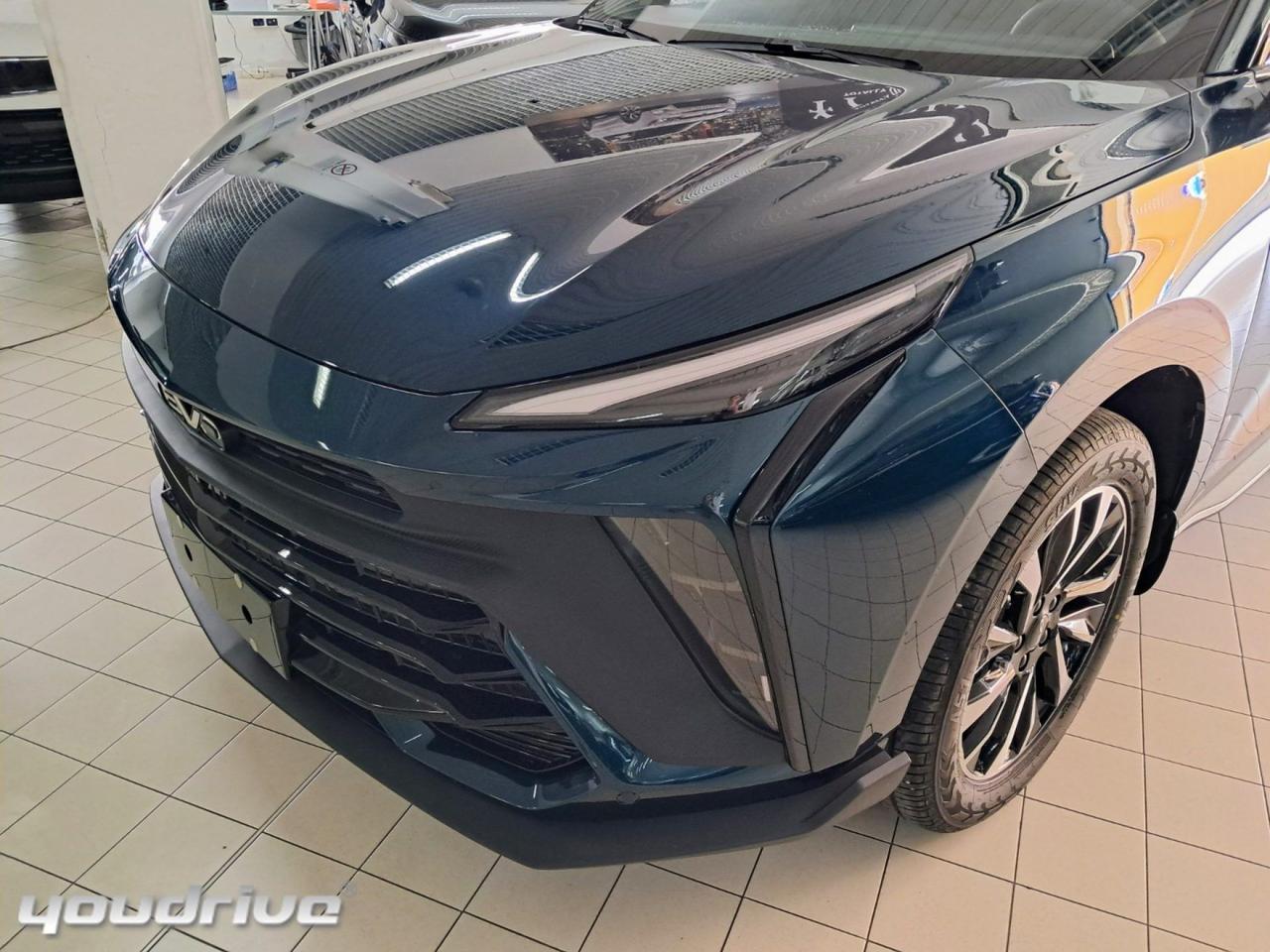 EVO EVO6 1.5 Turbo Benz DCT