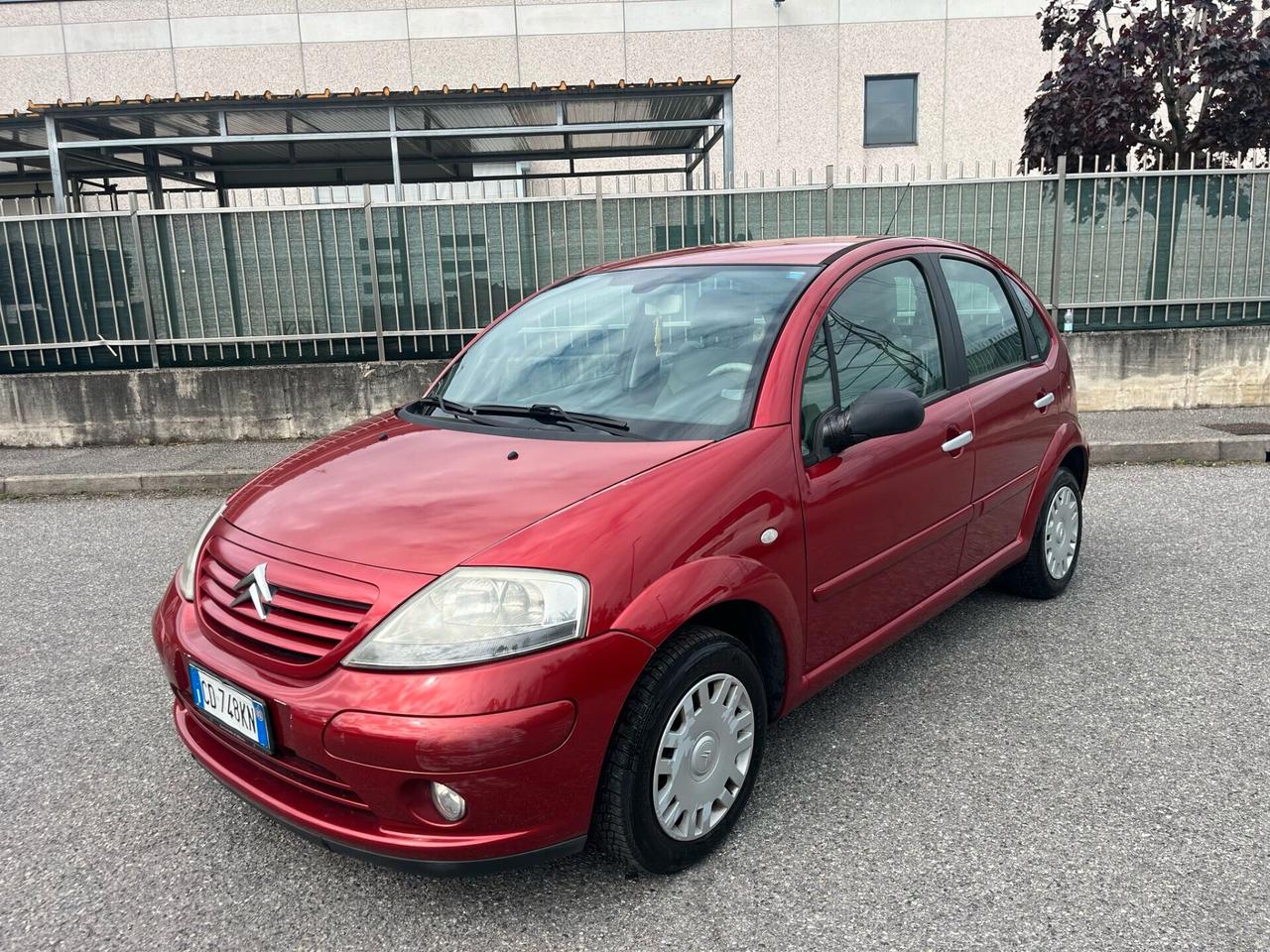 Citroen C3 1.4 Exclusive