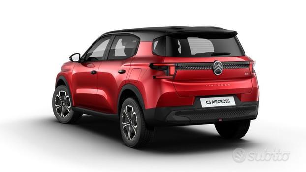 CITROEN C3 Aircross PureTech Turbo 100 You