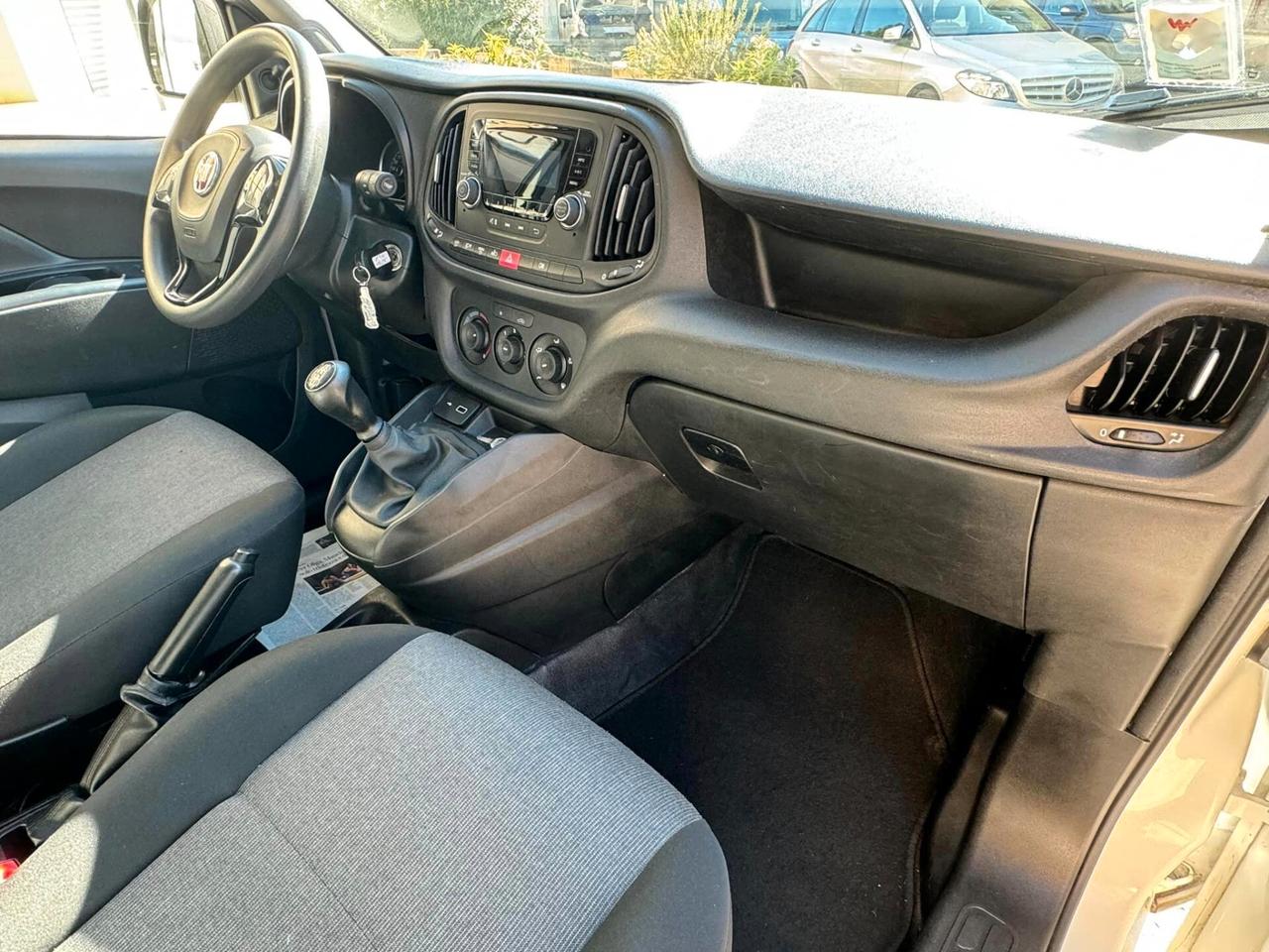 FIAT DOBLO CARGO 1.3 MJ 95 CV. E6 AUTOCARRO PERFETTA
