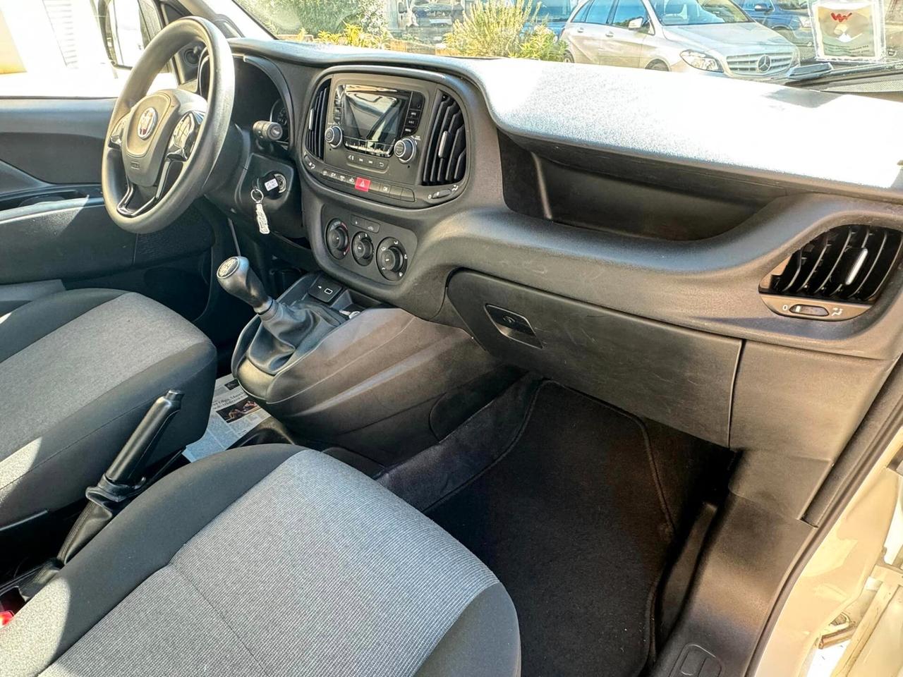 FIAT DOBLO CARGO FURGONE 1.3 MJ 95 CV. 2 POSTI PERFETTA