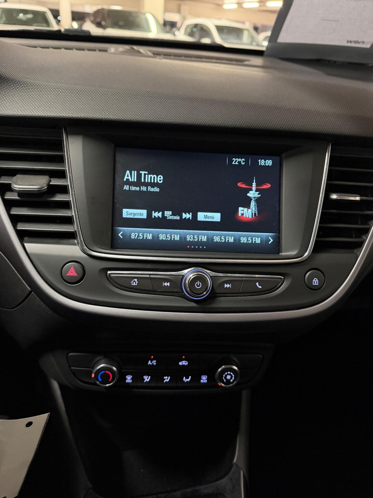 Opel Crossland 1.2 12V Start&Stop Edition