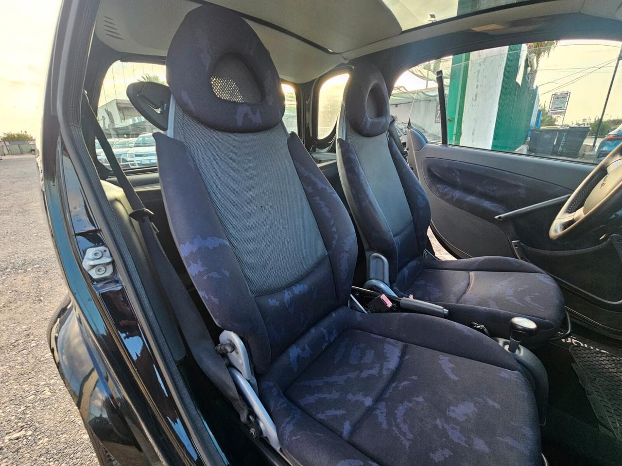 Smart ForTwo 700 coupé pulse (45 kW)