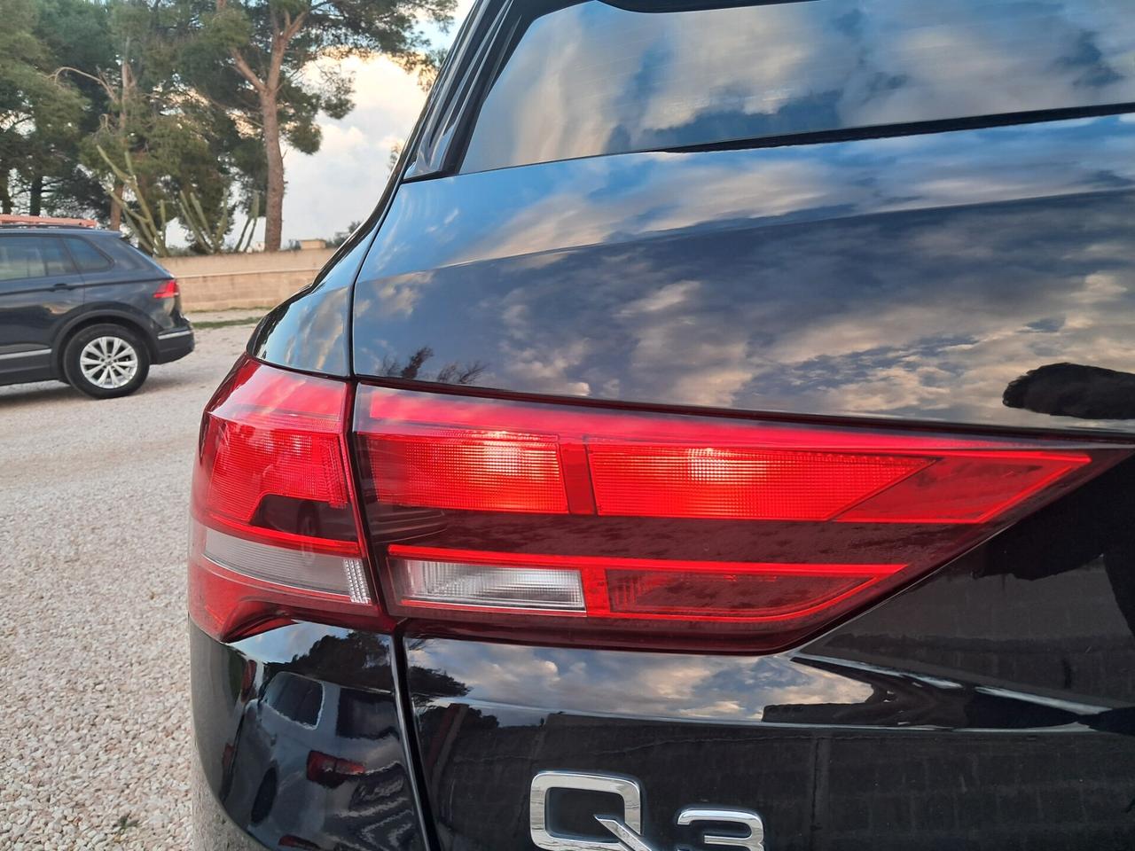 Audi Q3 35 TDI 150cv S Tronic *VIRTUAL*-LED-NAVY*