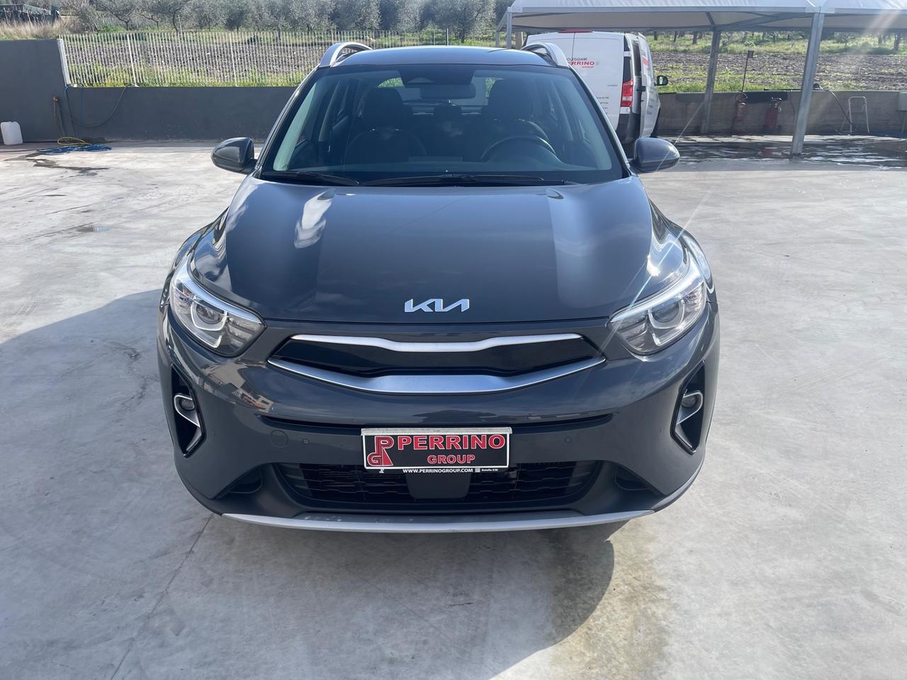 Kia Stonic 1.0 T-GDi 100 CV MHEV iMT Style