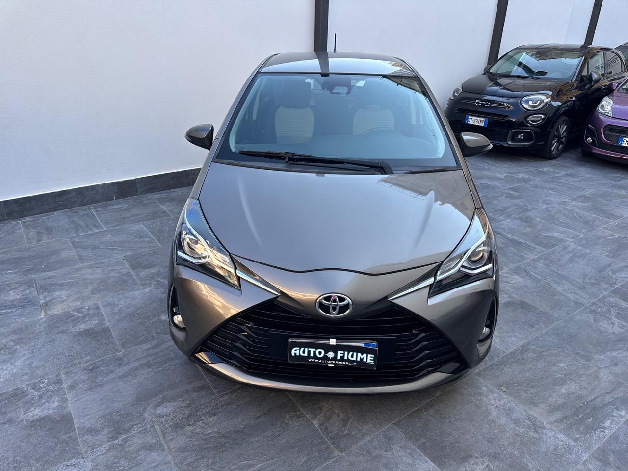 Toyota Yaris 1.5 5 porte Active
