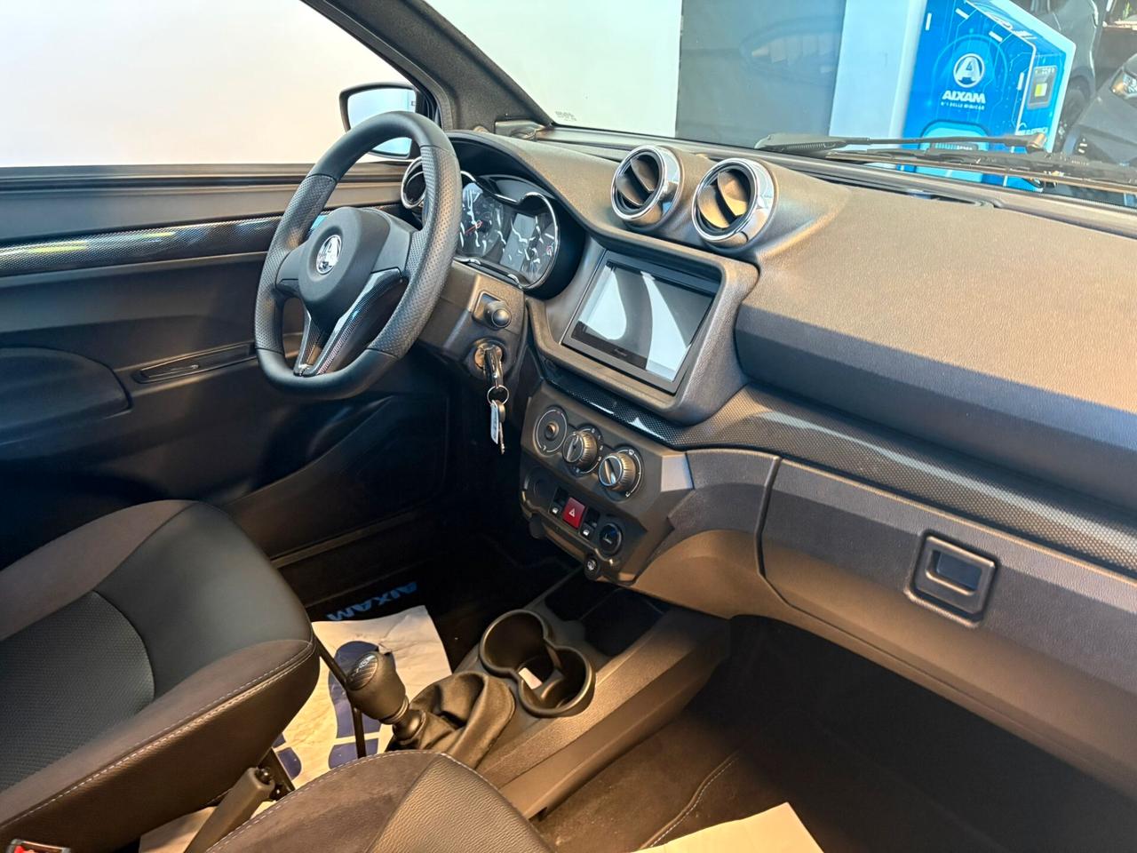 Aixam Coupe eCoupé GTI Ambition