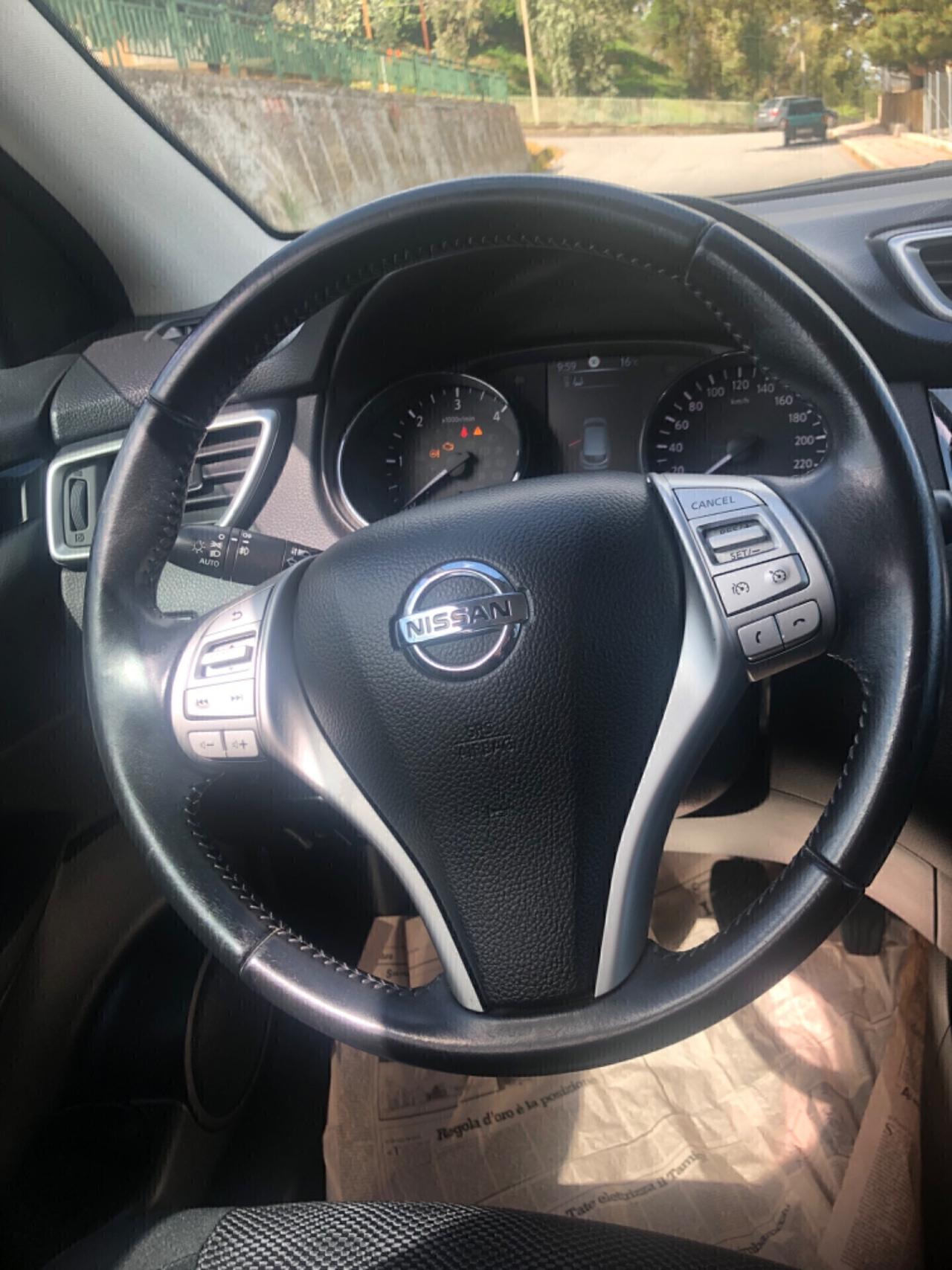 Nissan Qashqai 1.5 dCi Tekna