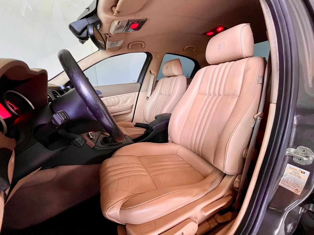 Alfa Romeo 159 1.9 JTDm Progression