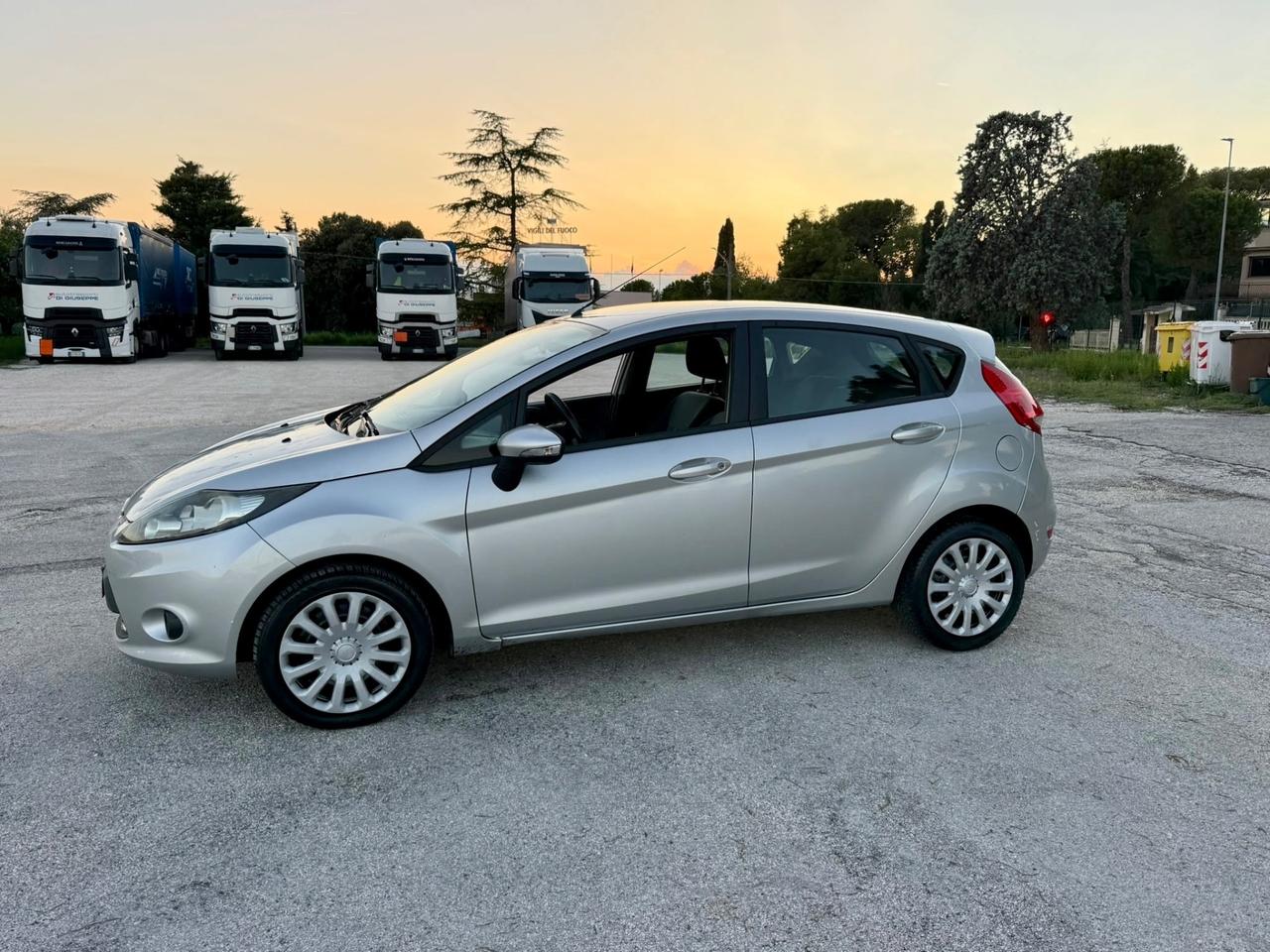 Ford Fiesta Diesel 1.4 TDCi neopatentati uniproprieta