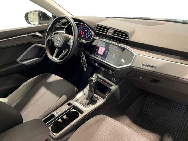 Audi Q3 II 2018 35 2.0 tdi Business Advanced s-tronic