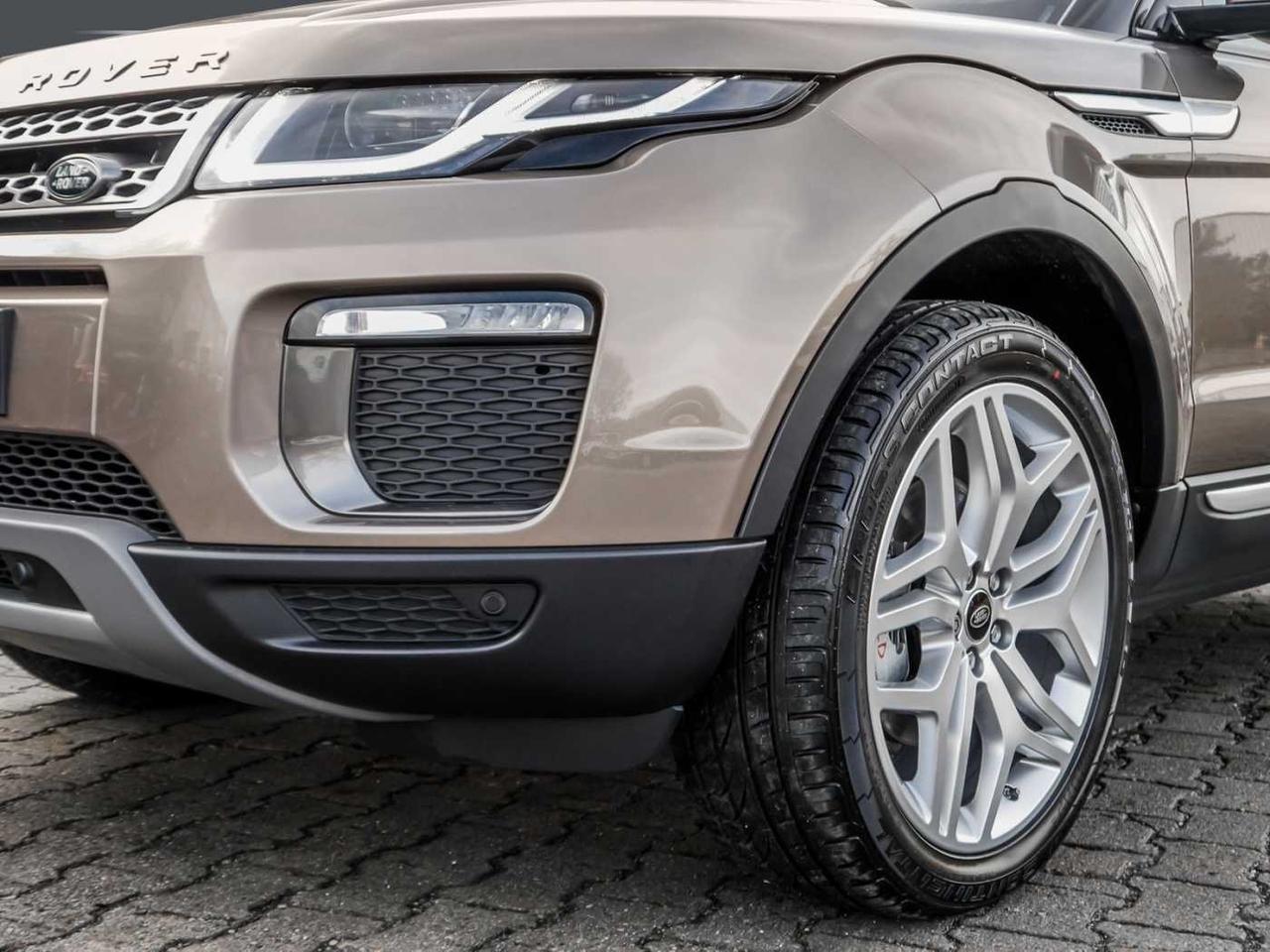 Land Rover Range Evoque 2.0 TD4 180 CV Coupé HSE Dynamic