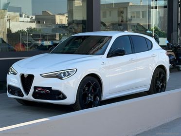 ALFA ROMEO Stelvio 2.2 T.diesel 210CV AT8 Q4 Veloce