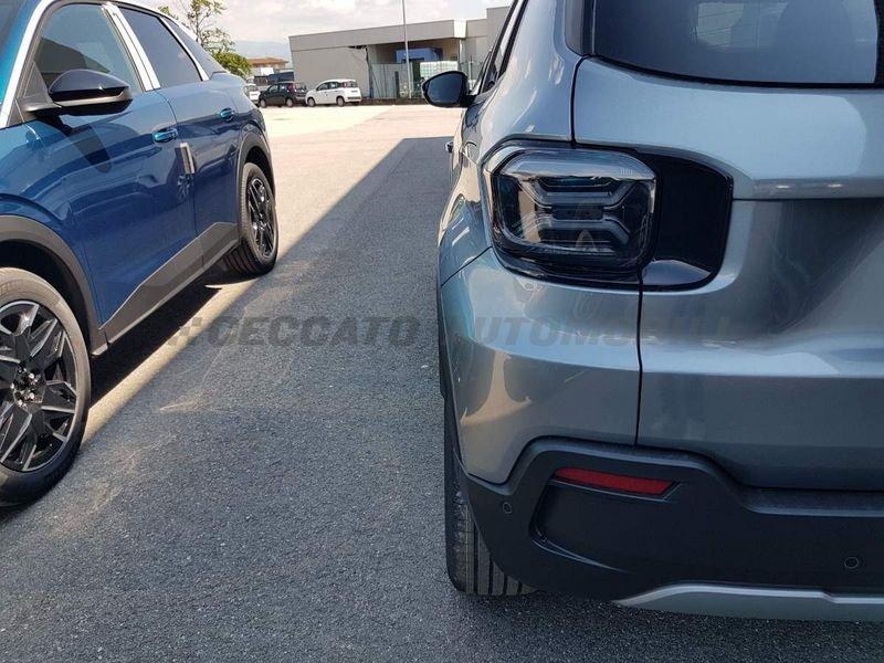 Jeep Avenger Avenger 1.2 turbo e-hybrid Summit fwd 100cv edct6