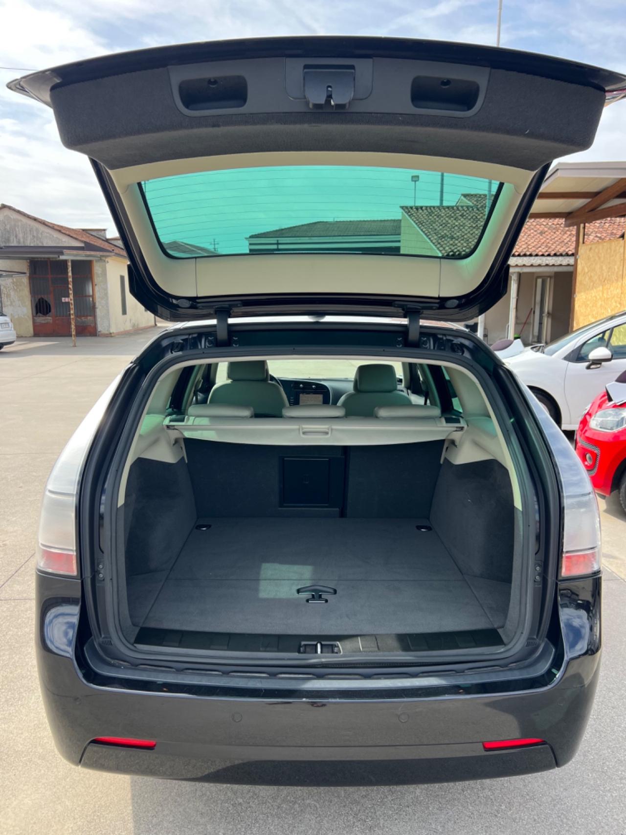 Saab 9-3 SportHatch 1.9 TiD DPF Linear