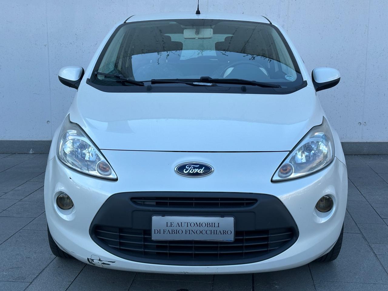 Ford Ka 1.2 Neopatentati Unico Proprietario