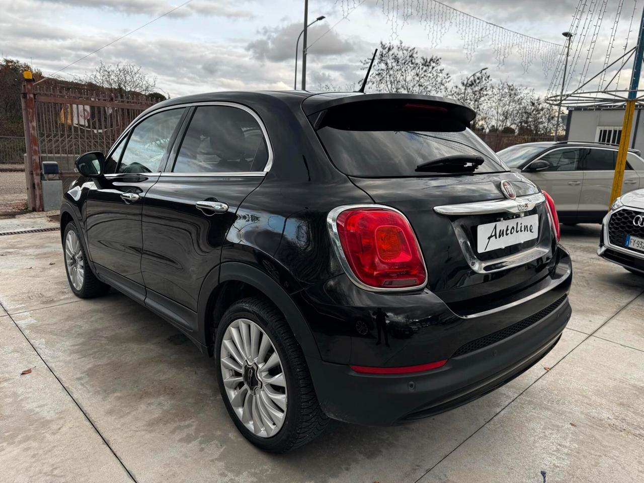 Fiat 500X 1.6 M.JET 120CV -LOUNGE-