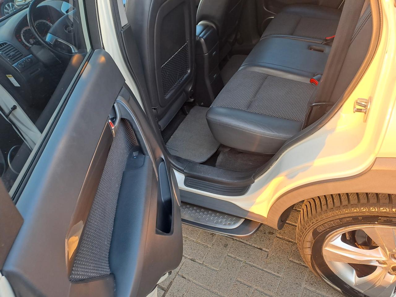 Chevrolet Captiva 2.0 VCDi 2WD