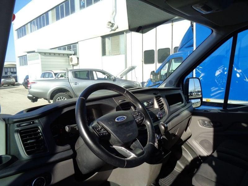 Ford Transit 330 2.0TDCi EcoBlue MHEV 130CV L2H2 Trend + IVA