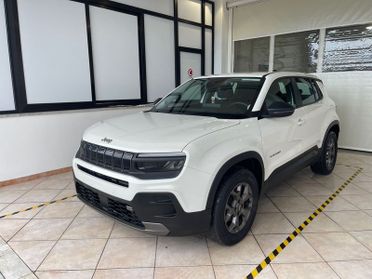 Jeep Avenger 1.2 Turbo Longitude NO VINCOLO FINANZIAMENTO