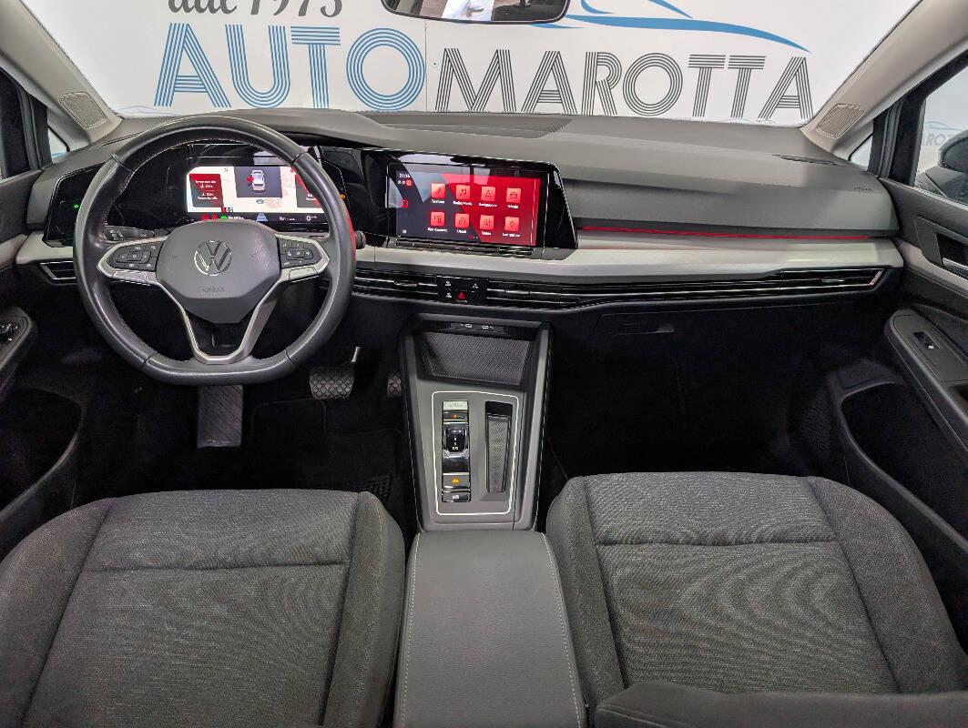 Volkswagen Golf 2.0 tdi Life 115cv dsg