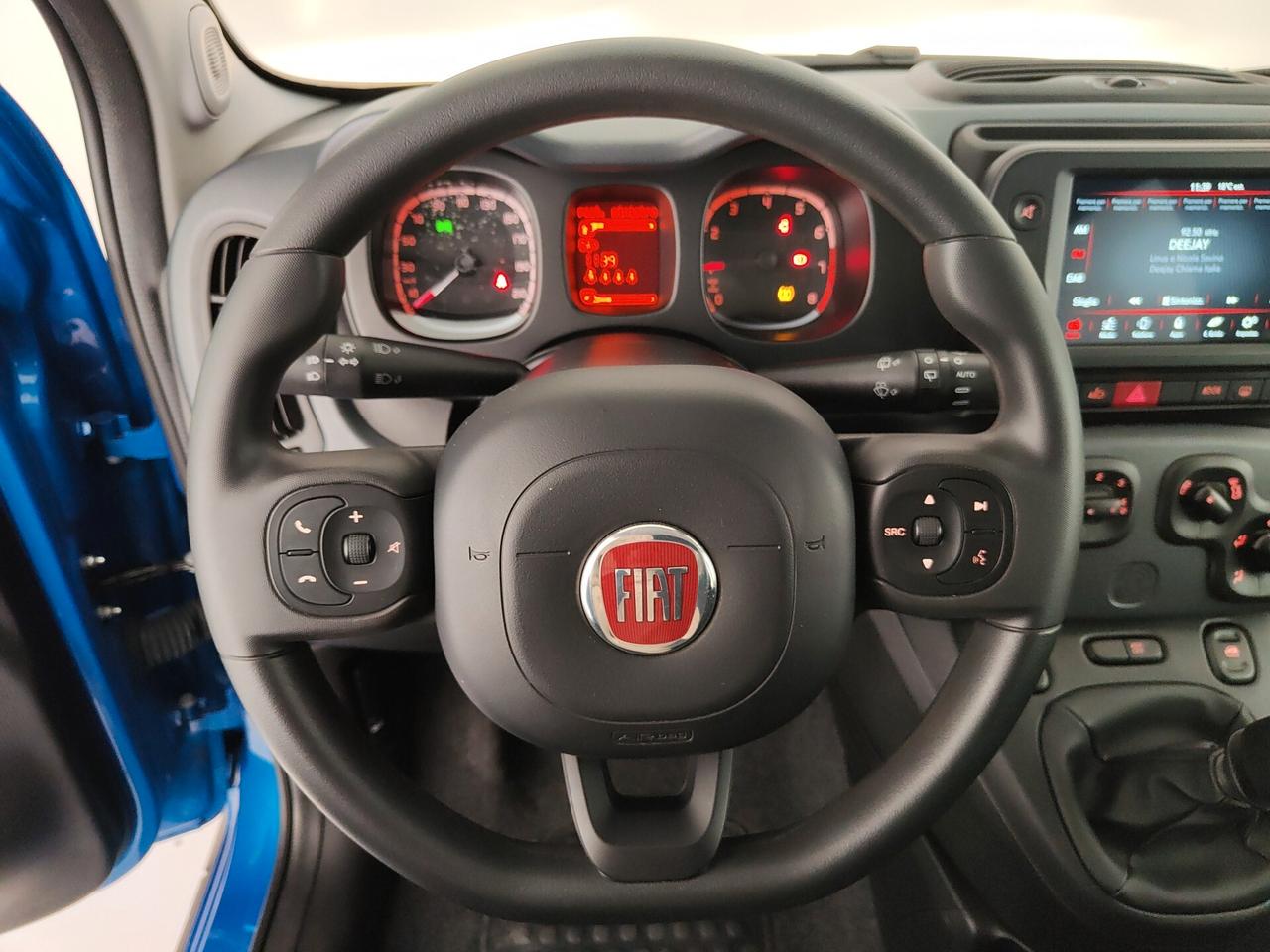 Fiat Panda Cross 1.0 FireFly S&S Hybrid