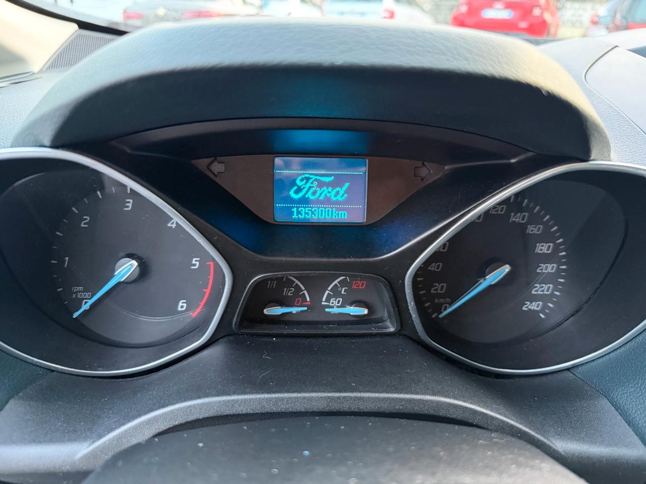 Ford C-Max C-Max7 1.6 TDCi 95CV Titanium