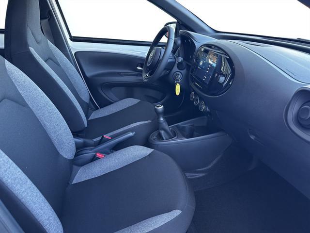 TOYOTA Aygo X 1.0 VVT-i 72 CV 5 porte ACTIVE