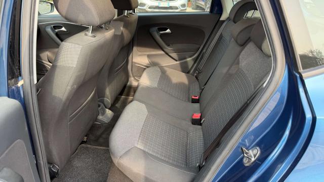 Volkswagen Polo Polo V 2014 5p 1.4 tdi bm Comfortline 90cv dsg